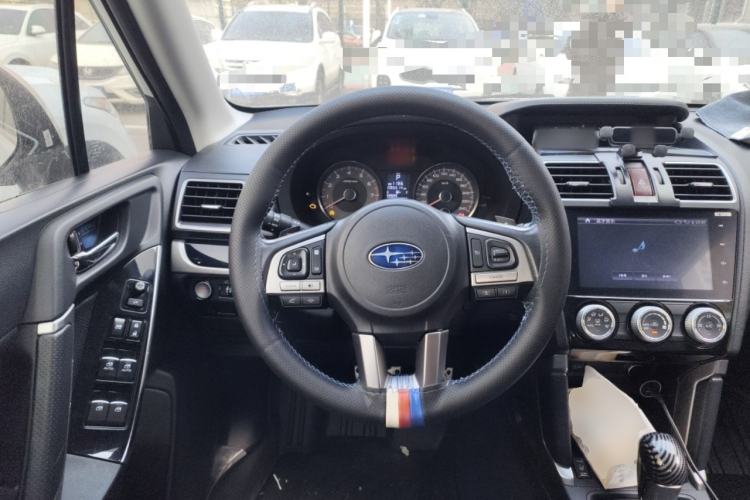 Used Subaru Forester 2016 2.0i Fashion Navigation Edition