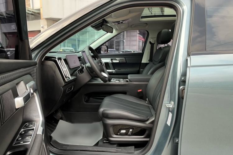 Used Chery Explore 06 2023 Urban Edition 1.6T Two-Wheel Drive Comfort
