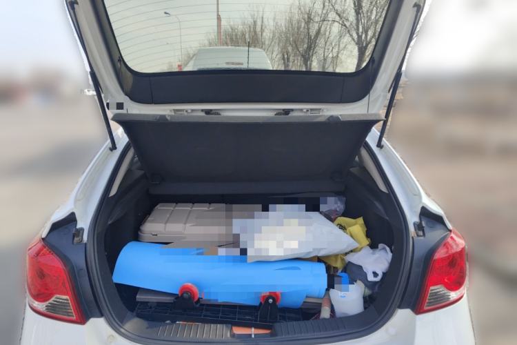 Used Chevrolet Cruze 2013 Hatchback 1.6L Manual Luxury Model