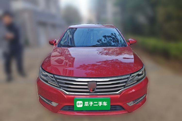 Used Roewe i6 2018 20T Automatic Internet ZhiZun Edition