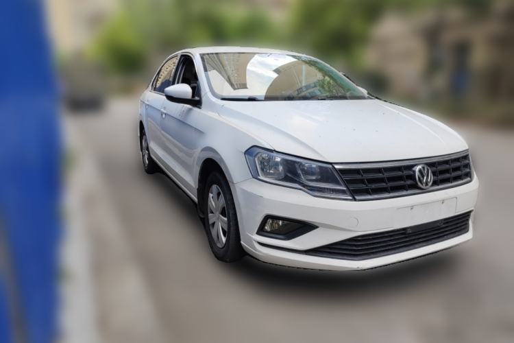 Used Volkswagen Jetta 2017 1.5L Automatic Fashion Model
