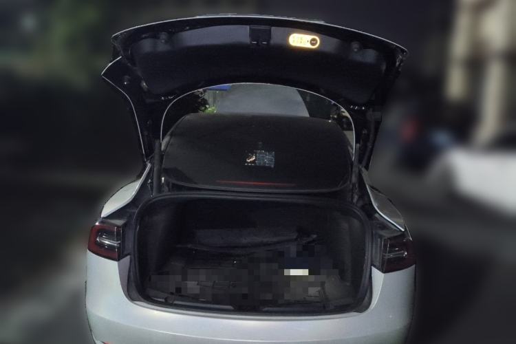Used Tesla Model 3 2021 Standard Range Rear-Wheel Drive Upgraded Version 3D6
