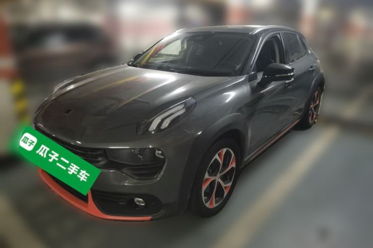 Used Lynk & Co 02 2018 1.5T DCT Two-Wheel Drive Zhaopu Version China V Standard