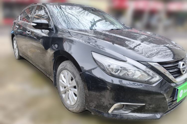 Used Nissan Teana 2016 Revised Version 2.0L XL Comfort Edition