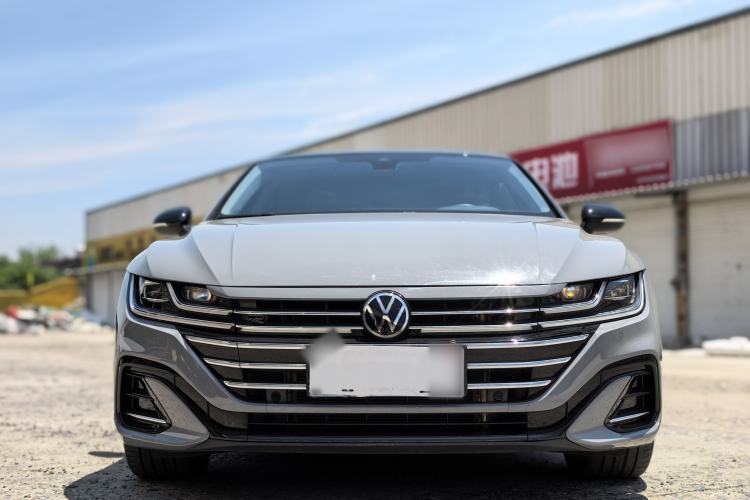 Used Volkswagen FAW-Volkswagen CC 2023 380TSI Striking Edition
