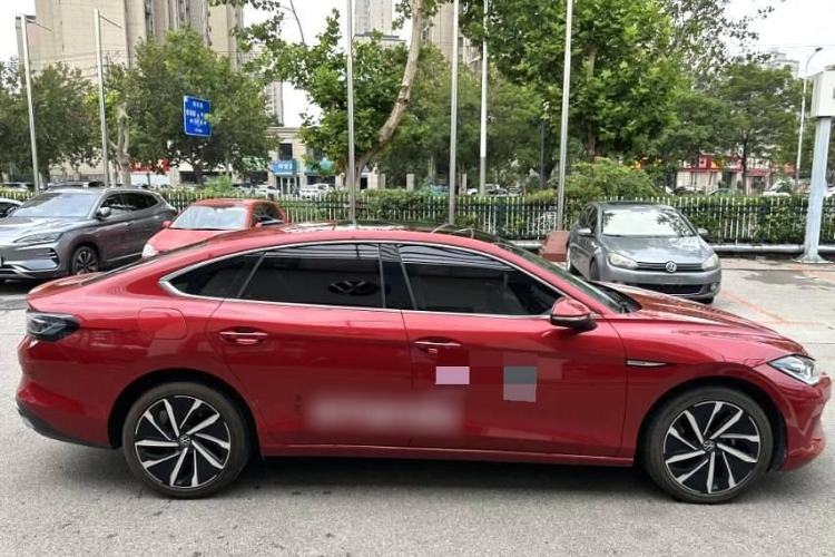 Used Volkswagen Lamando 2022 Lingdu L 280TSI DSG Ultra-Spicy Flagship Edition