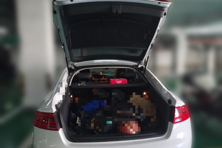 Used Audi A5 2014 Sportback 45 TFSI
