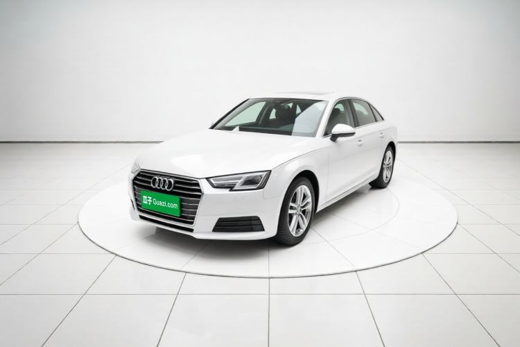 Used Audi A4L 2017 40 TFSI Ambition Edition Guazi used car, China used car export, Used car for sale, Used  cars, Cheapest cars for sale