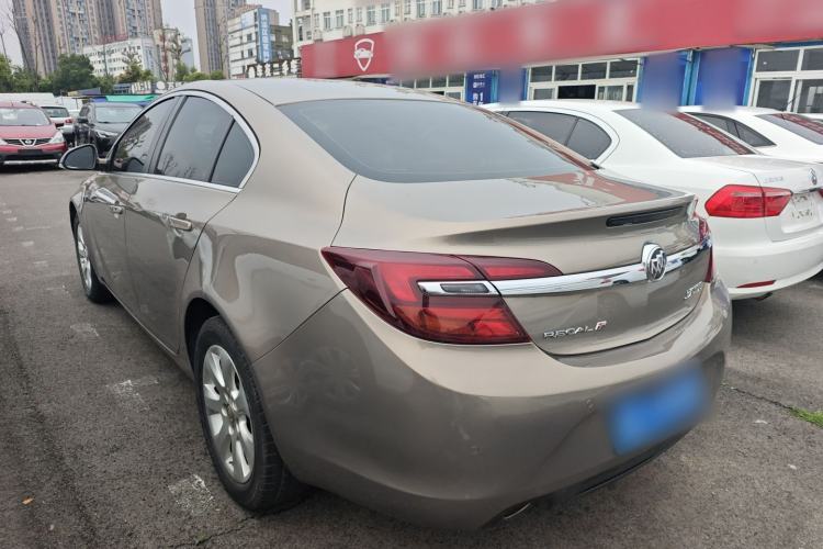 Used Buick Regal 2015 1.6T Leading Technology Model
