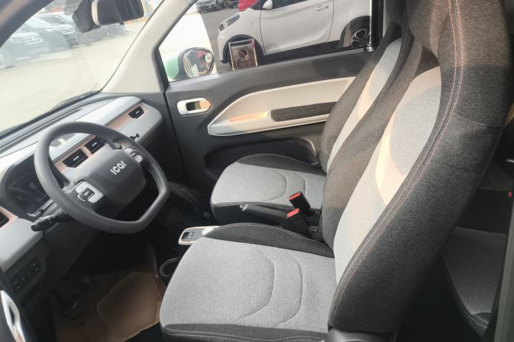 Used Chery QQ Ice Cream 2022 170km Sundae Phosphate Lithium-Ion