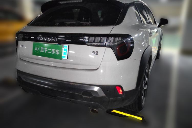 Used Lynk & Co 02 2019 1.5T DCT Two-Wheel Drive Sporty Version China VI Standard
