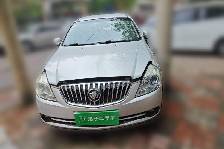 Used Buick Excelle 2013 1.5L Automatic Classic Model Front