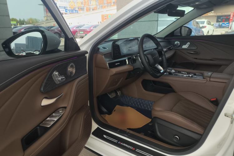 Used Chery Arrizo 8 2023 High-Performance Edition 2.0T DCT Powerfully Equipped