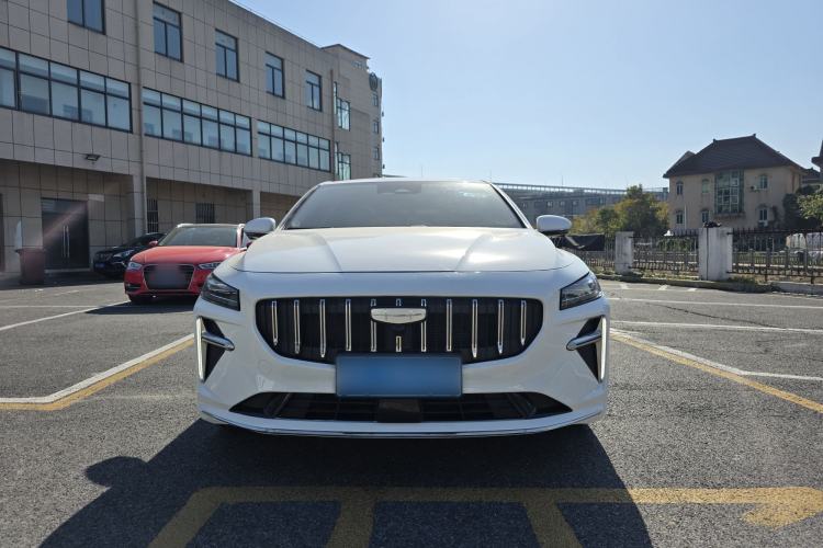 Used Geely Auto Preface L 2024 Zhiqing 1.5TD Tiangong Edition