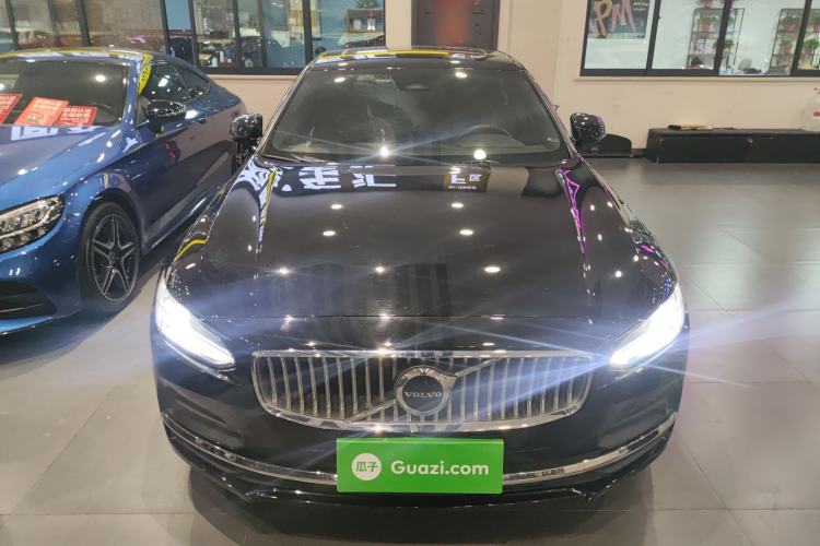Used Volvo S90 2022 B5 Zhiyuan Luxury Edition