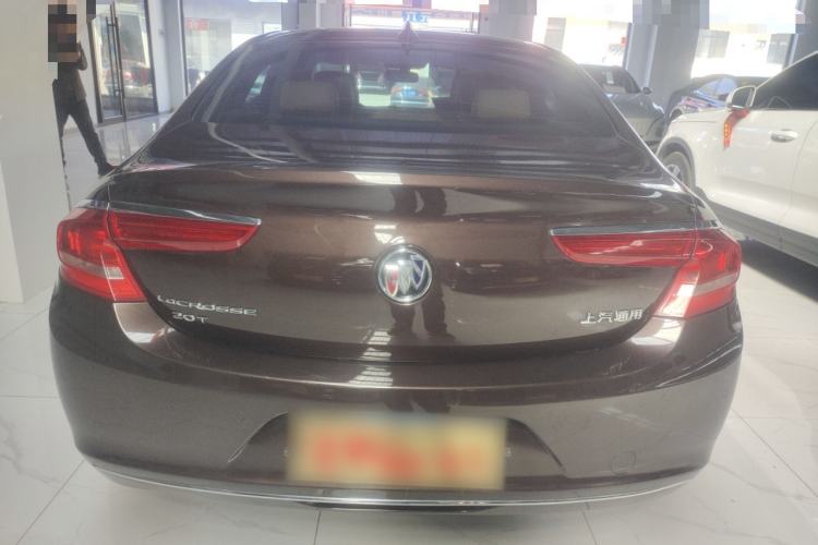 Used Buick LaCrosse 2016 20T Elite Edition