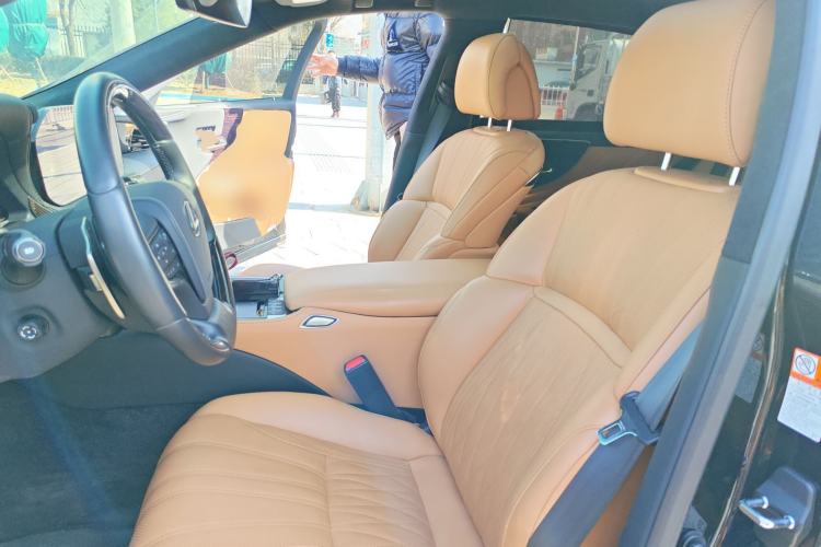 Used Lexus LS 2021 500h Luxury Edition