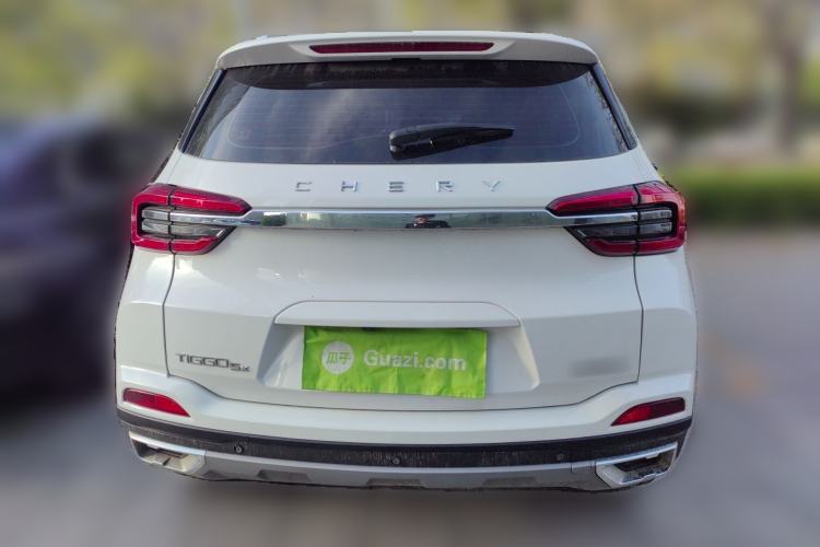 Used Chery Tiggo 5x 2020 1.5L Manual Urban Edition Exterior 4