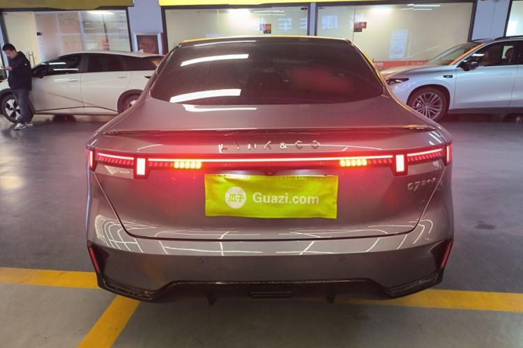 Used Lynk & Co 07 2024 EM-P 126 Long-Range Ultra
