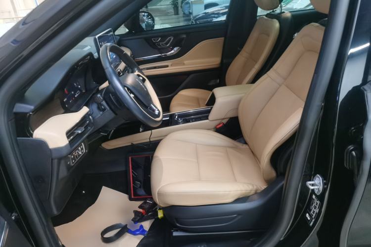 Used Lincoln Corsair 2022 Revised Version 2.0T Two-Wheel Drive Luxury Edition
