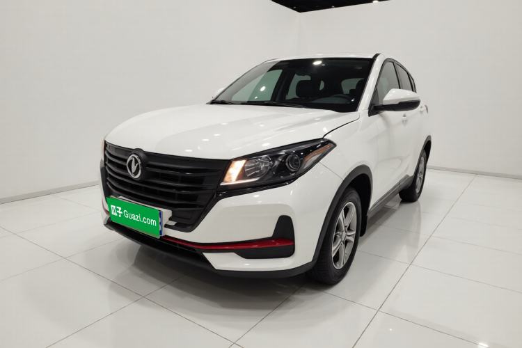 Used Dongfeng Fengon 500 2021 1.5L CVT Enjoyment Model