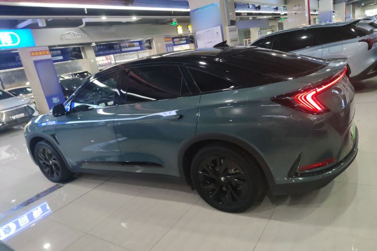 Used ARCFOX Alpha S 2023 735E Forest Edition 160kW