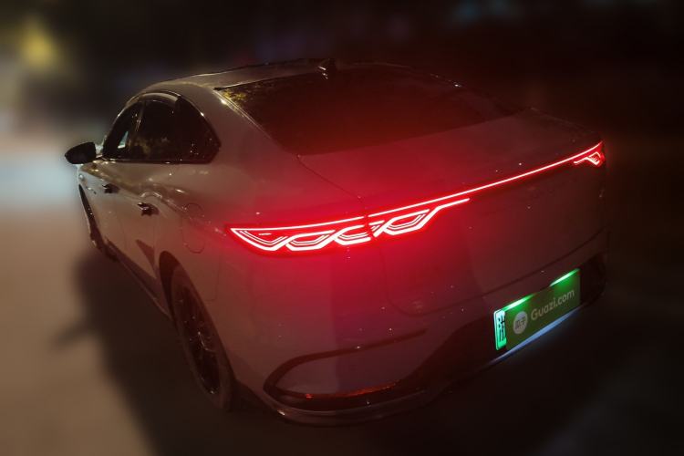 Used BYD Han 2025 DM-i 125KM Elite Model