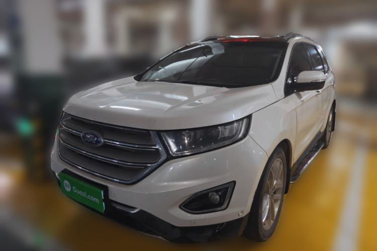 Used Ford Edge 2016 EcoBoost 245 Four-Wheel Drive Titanium 7-Seater