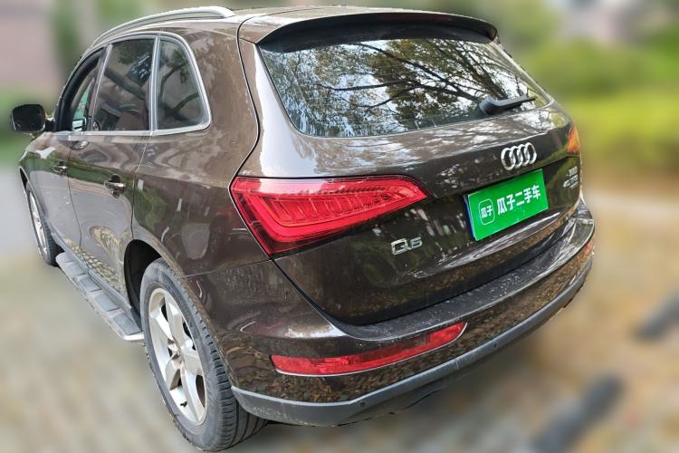 Used Audi Q5 2015 40 TFSI Comfort Model