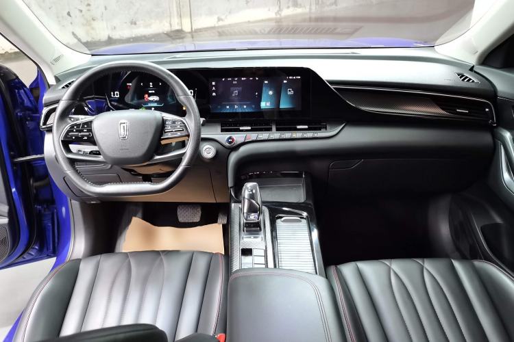 Used Bestune T55 2021 1.5T Automatic Joyful·Prestige Edition
