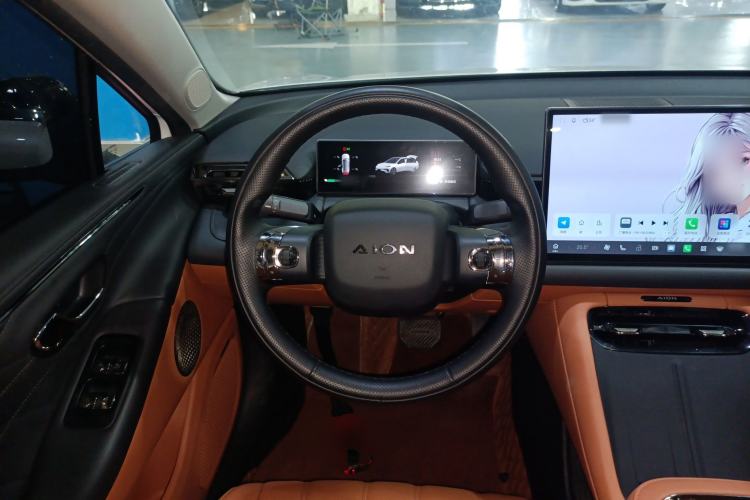 Used AION RT 2025 650 Zhijihao Edition