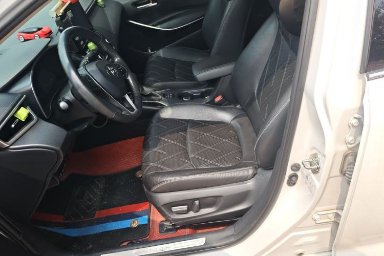 Used Toyota Allion 2021 2.0L Deluxe Edition Left Front Seat