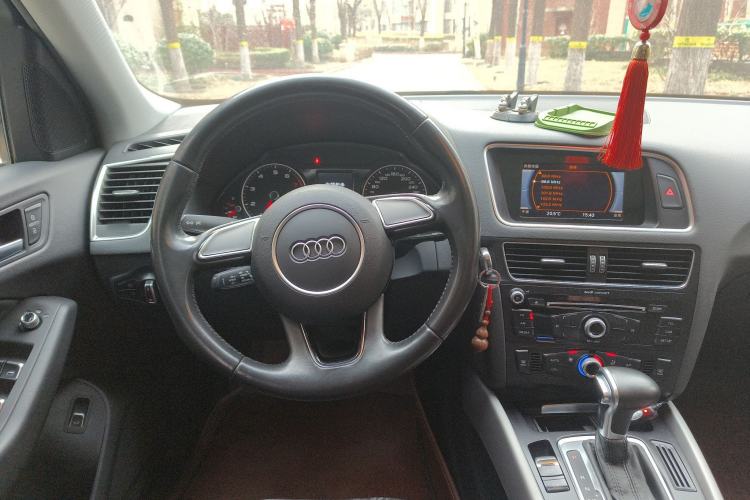 Used Audi Q5 2016 40 TFSI Trendy Edition