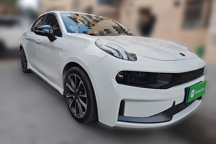 Used Lynk & Co 03 2018 1.5TD DCT Sport Edition China V Standard
