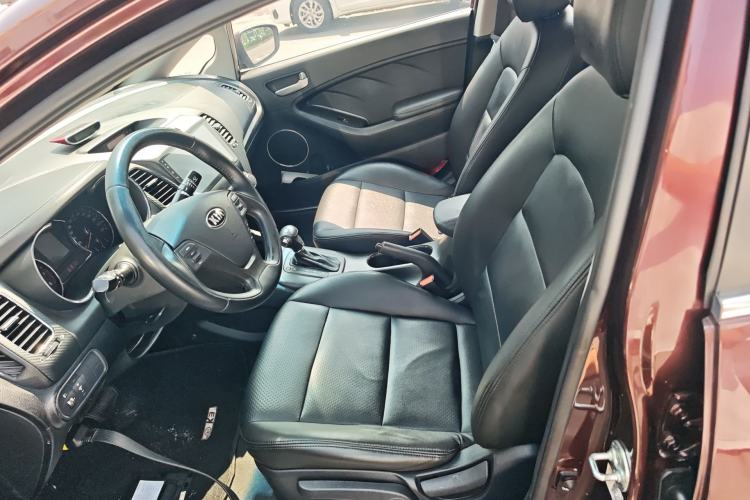 Used Kia K3 2013 1.6L Automatic GLS
