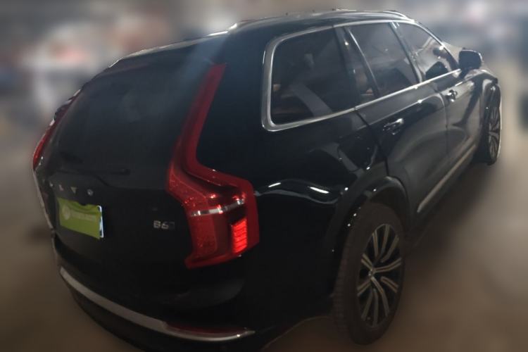 Used Volvo XC90 2024 B6 Zhiyi Luxury 7-Seater