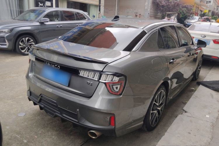 Used Lynk & Co 03 2022 2.0TD DCT JingPro