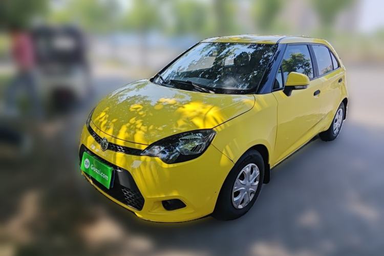 Used MG 3 2014 1.3L Manual Comfort Edition