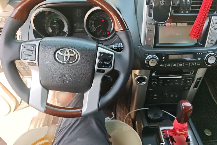 Used Toyota Prado 2010 4.0L Automatic VX NAVI