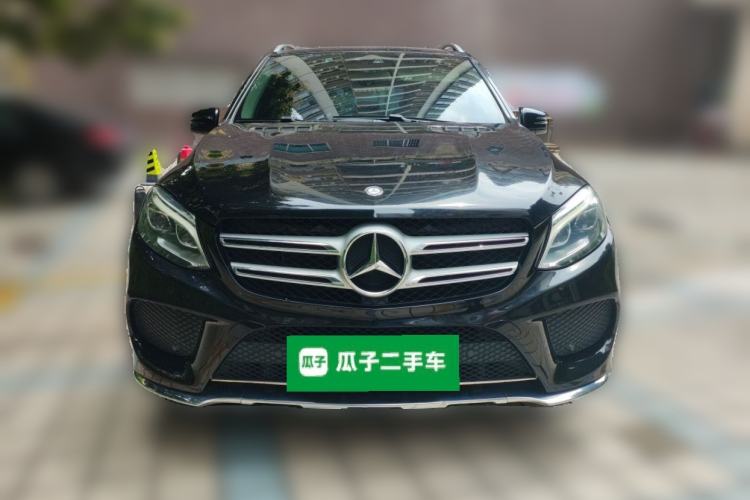 Used Mercedes-Benz GLE 2015 GLE 400 4MATIC
