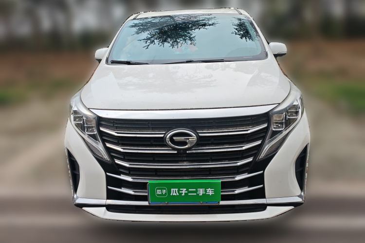 Used GAC Trumpchi M8 2021 Lingxiu Series 390T Luxury Edition
