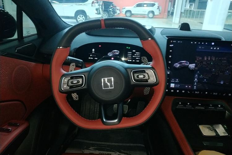 Used Zeekr 007GT 2025 Long-Range Rear-Wheel Drive Intelligent Driving Version 100 kWh
