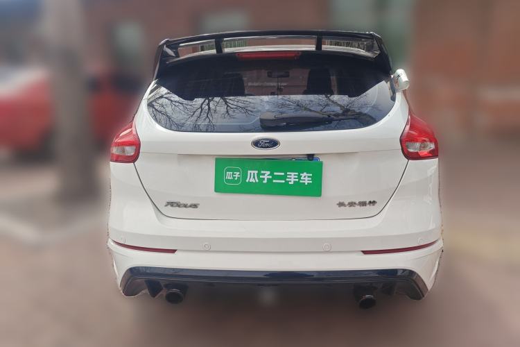 Used Ford Focus 2015 Hatchback 1.6L Automatic Fashion Edition
