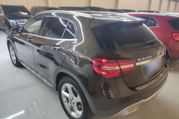 Used Mercedes-Benz GLA 2017 GLA 200 Sport Edition Exterior 2