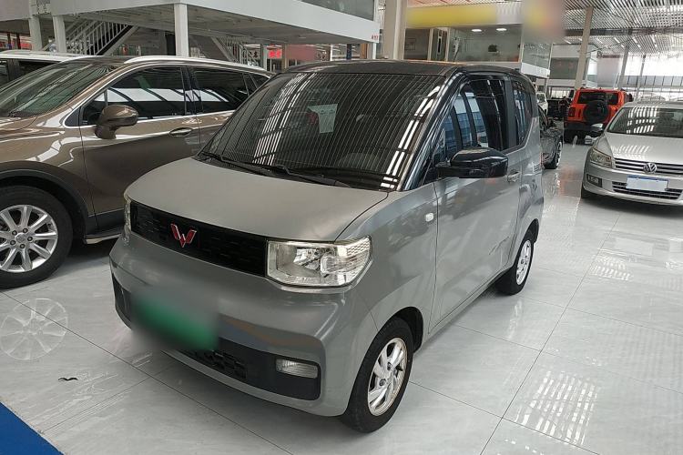 Used Wuling Hongguang MINIEV 2020 Zizai Version Lithium-NMC