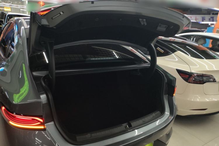 Used BYD Qin PLUS 2025 DM-i Smart Drive 120KM Superior Model
