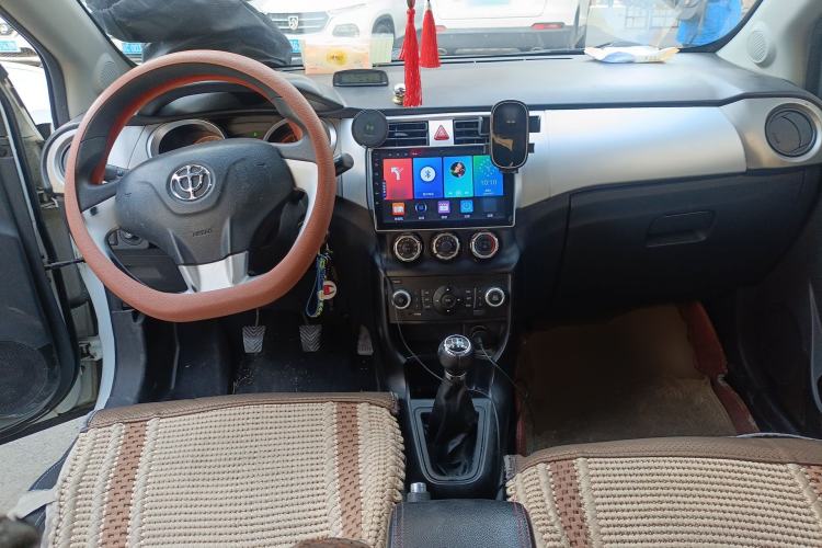 Used Brilliance H220 2014 1.5L Manual Comfort Model
