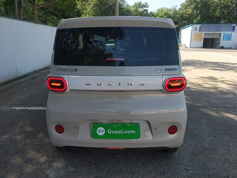 Used Wuling Hongguang MINIEV 2024 3rd Generation 215km Youth Edition — 5