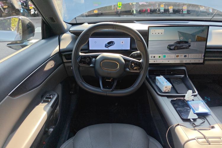 Used Lynk & Co 07 2024 EM-P 126 Long-Range Ultra
