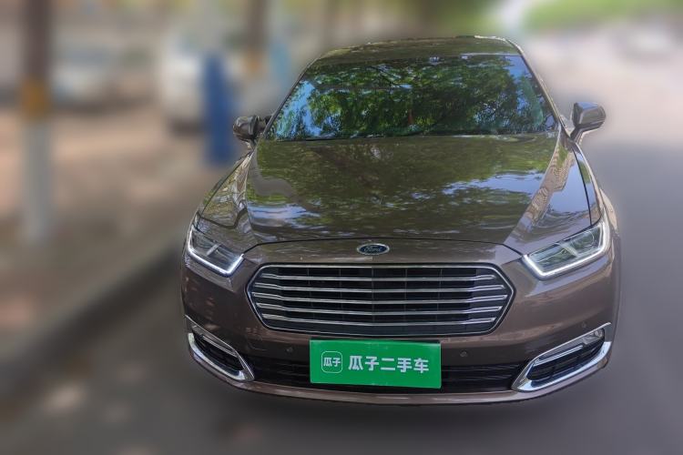 Used Ford Taurus 2015 EcoBoost 245 Luxury Model
